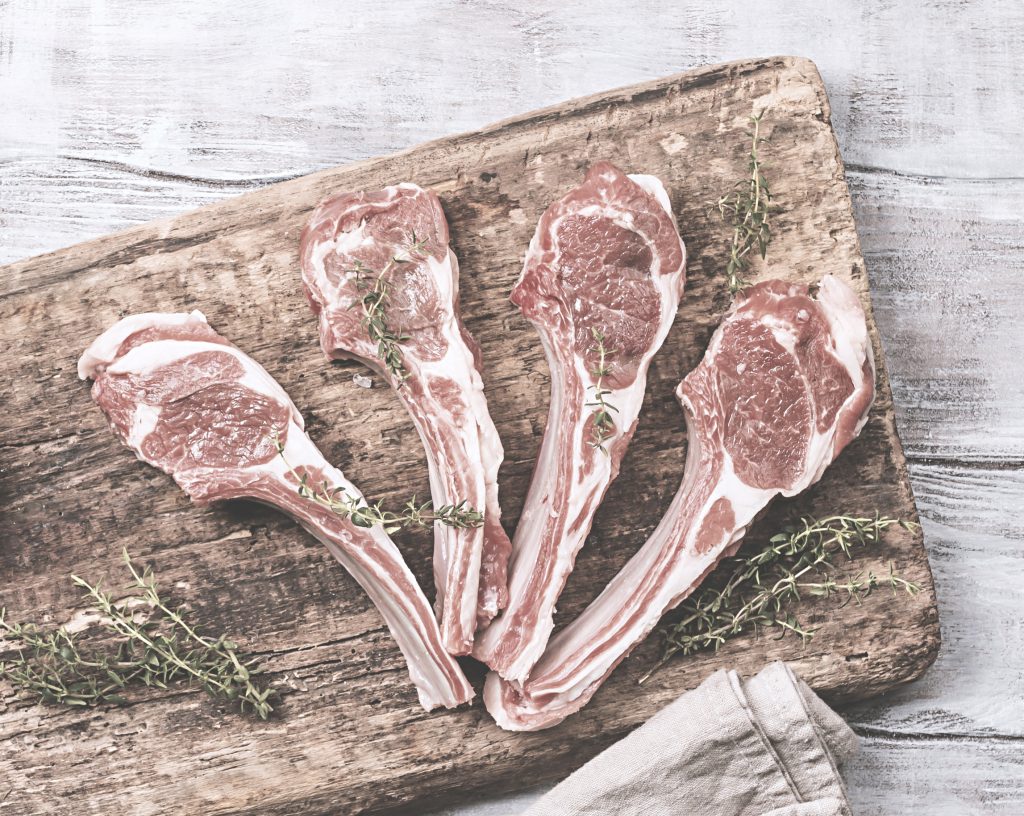 Why add lamb to your dog’s diet